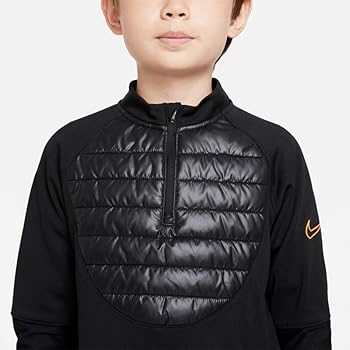 NIKE - ☆新品タグ付☆ナイキTF アカデミー L/S ドリル トップ WW ブラック L NIKE ナイキ Dri-FIT アカデミー23 ドリルトップ＆Dri-FIT
